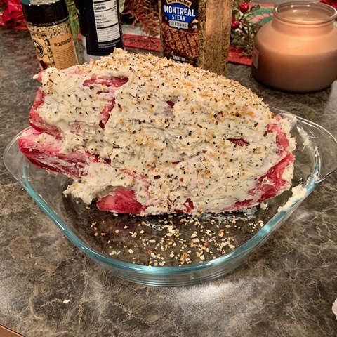 Food Wishes Prime Rib