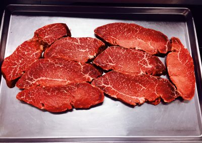 Beef Custom Processing