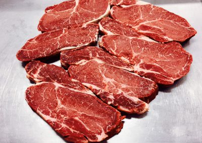 Beef Custom Processing