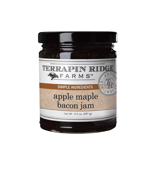 Terrapin Farms Apple Bacon Maple Jams