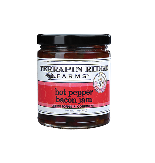 Terrapin Farms Hot Pepper Bacon Jams