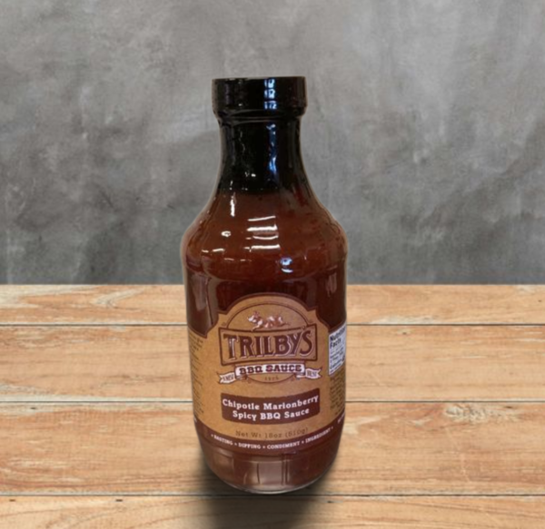 TRILBYS BBQ SAUCE original