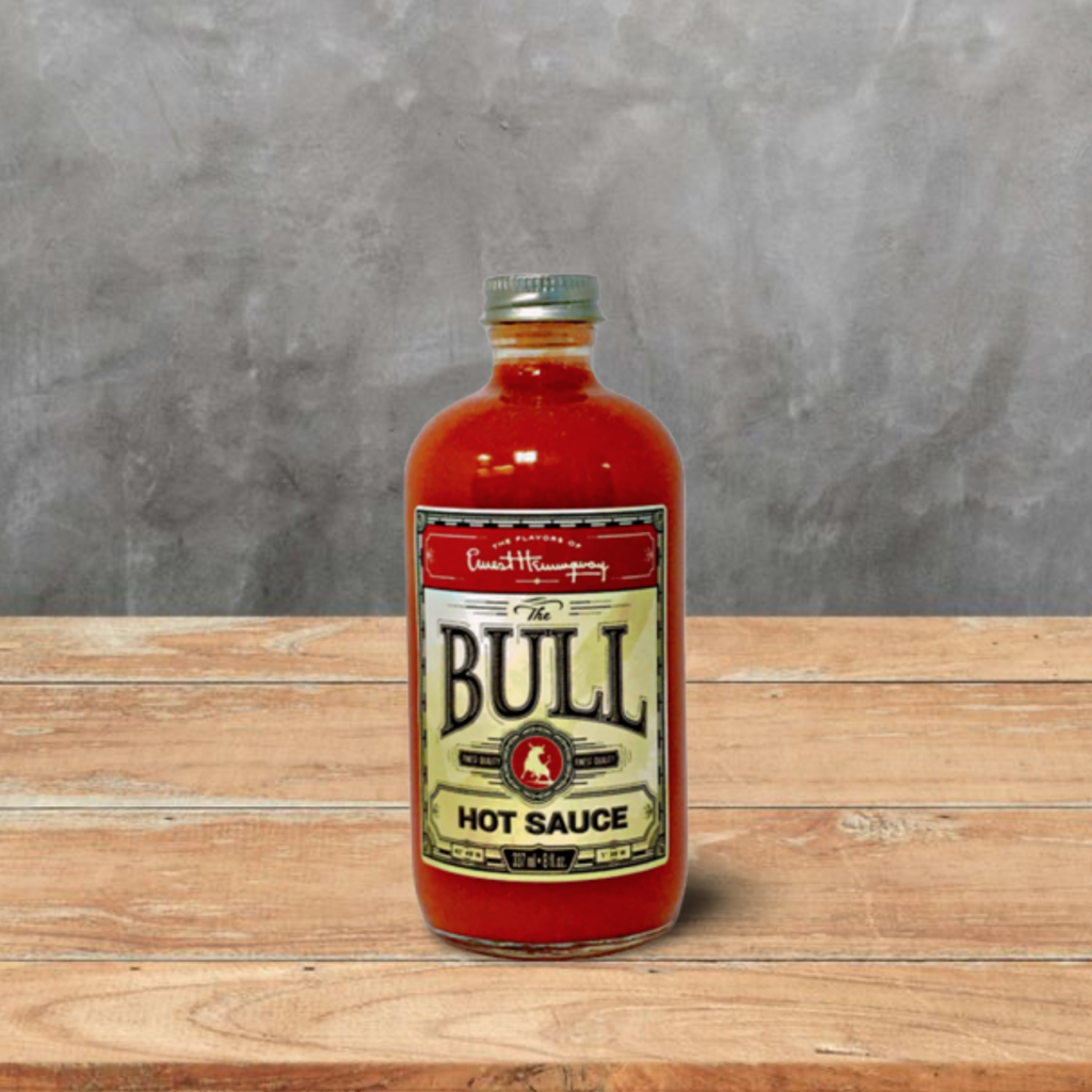 Ernest Hemingway's Bull Hot Sauce - Knutzen's Meats