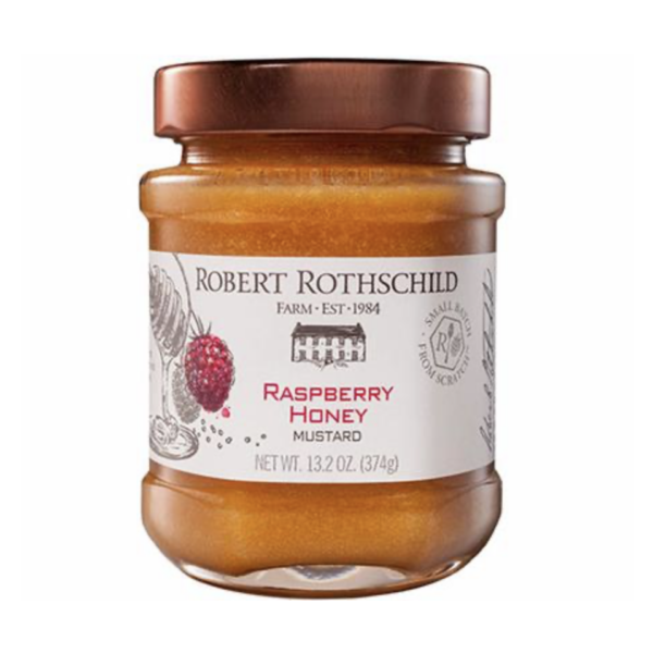 Robert Rothschild Raspberry Honey Mustard 13.2 oz