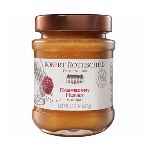Robert Rothschild Raspberry Honey Mustard 13.2 oz