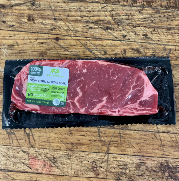 Grass Run Farms NY Steak (14 oz)