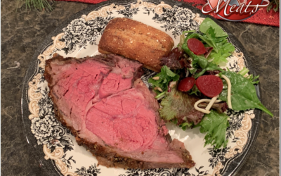 Food Wishes Prime Rib