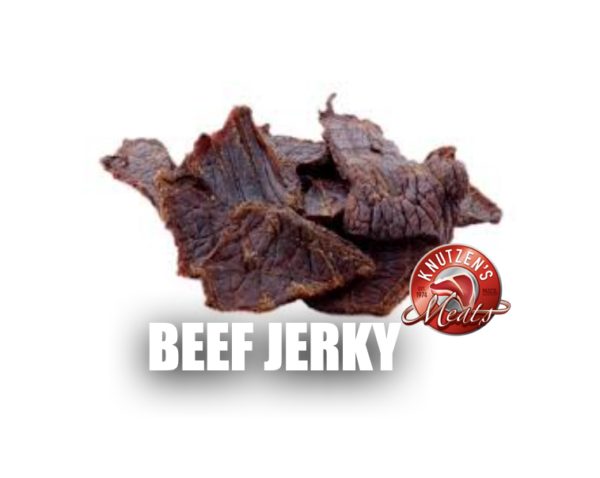 Beef Jerky  (half pound)