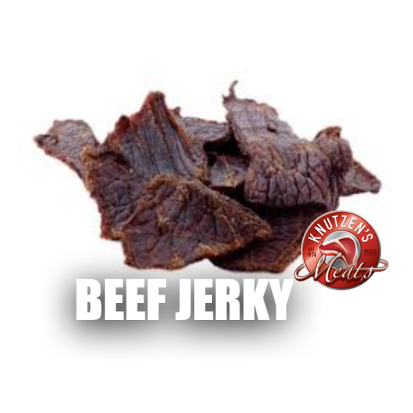 Beef Jerky  (half pound)