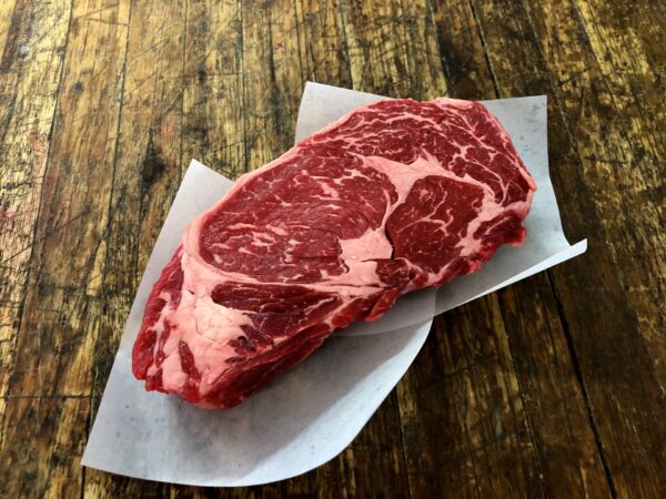 Rib Eye Steak (18 oz)