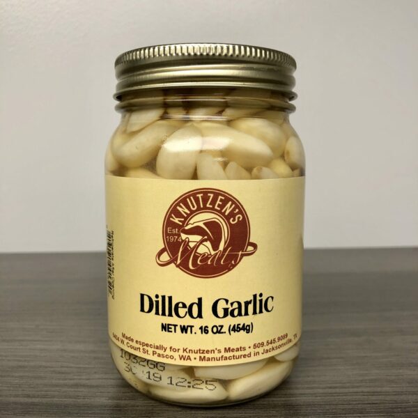 Garlic (Dilled)