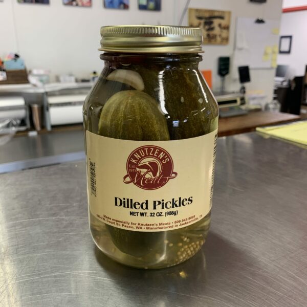 Pickles (Dilled Large)