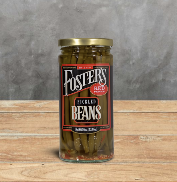 Foster's Pickled Beans