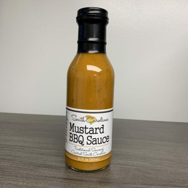 Paradigm Mustard BBQ Sauce