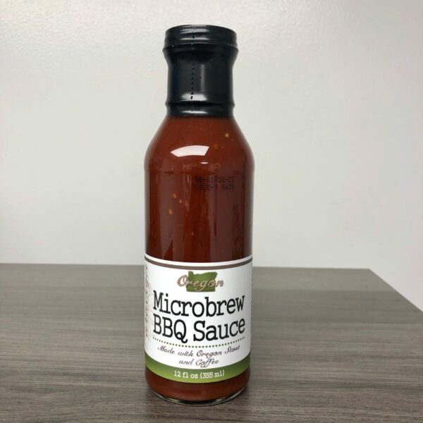 Paradigm Microbrew BBQ Sauce