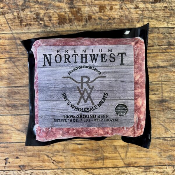 80/20 Ground Beef