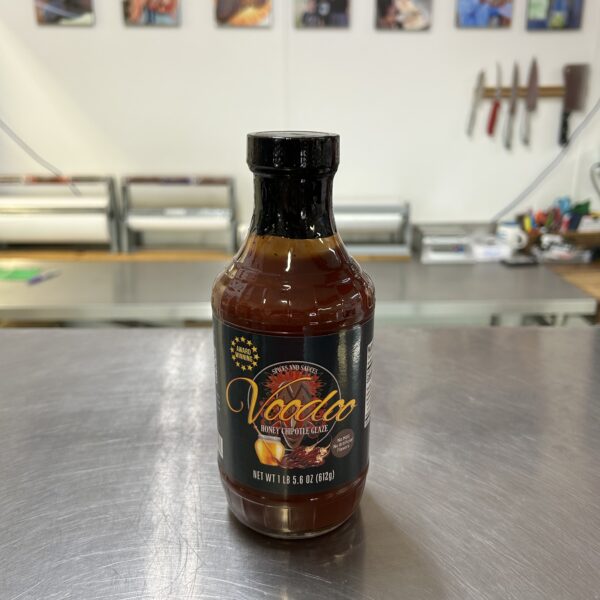 Voodoo Honey Chipolte Glaze
