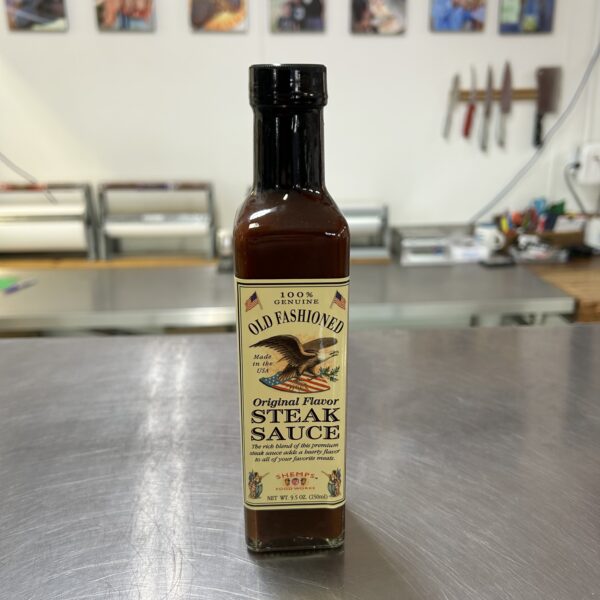 Schemp's Steak Sauce